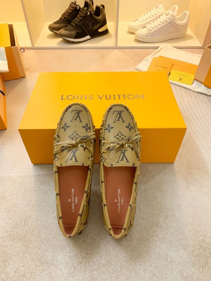 Louis Vuitton Low Shoes